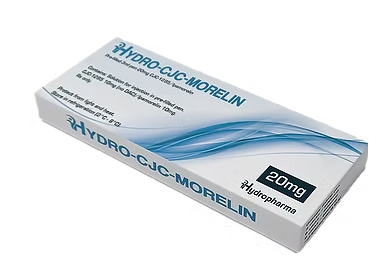 CJC 1295 + Ipamorelin Pre Filled pen 20mg