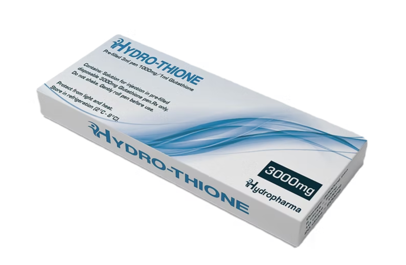 Glutathione Pre Filled pen 3000mg