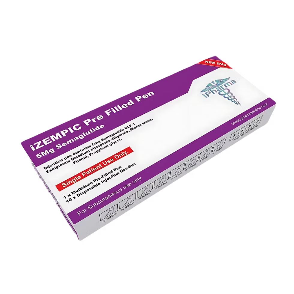 Ipharma Ozempic Pre Filled pen 5mg