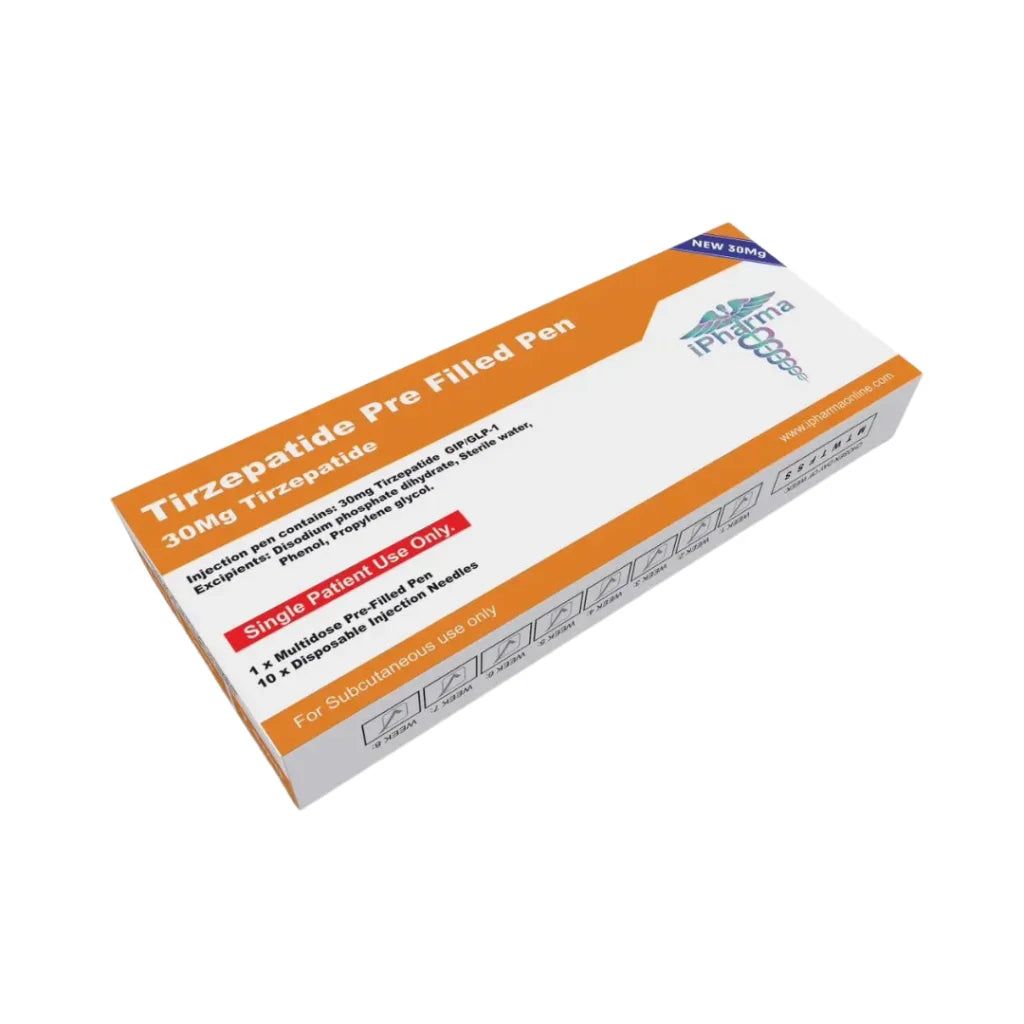 Ipharma Terzepatide Pre Filled pen 30mg